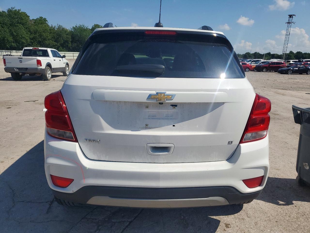 2019 CHEVROLET TRAX 1LT photo 11