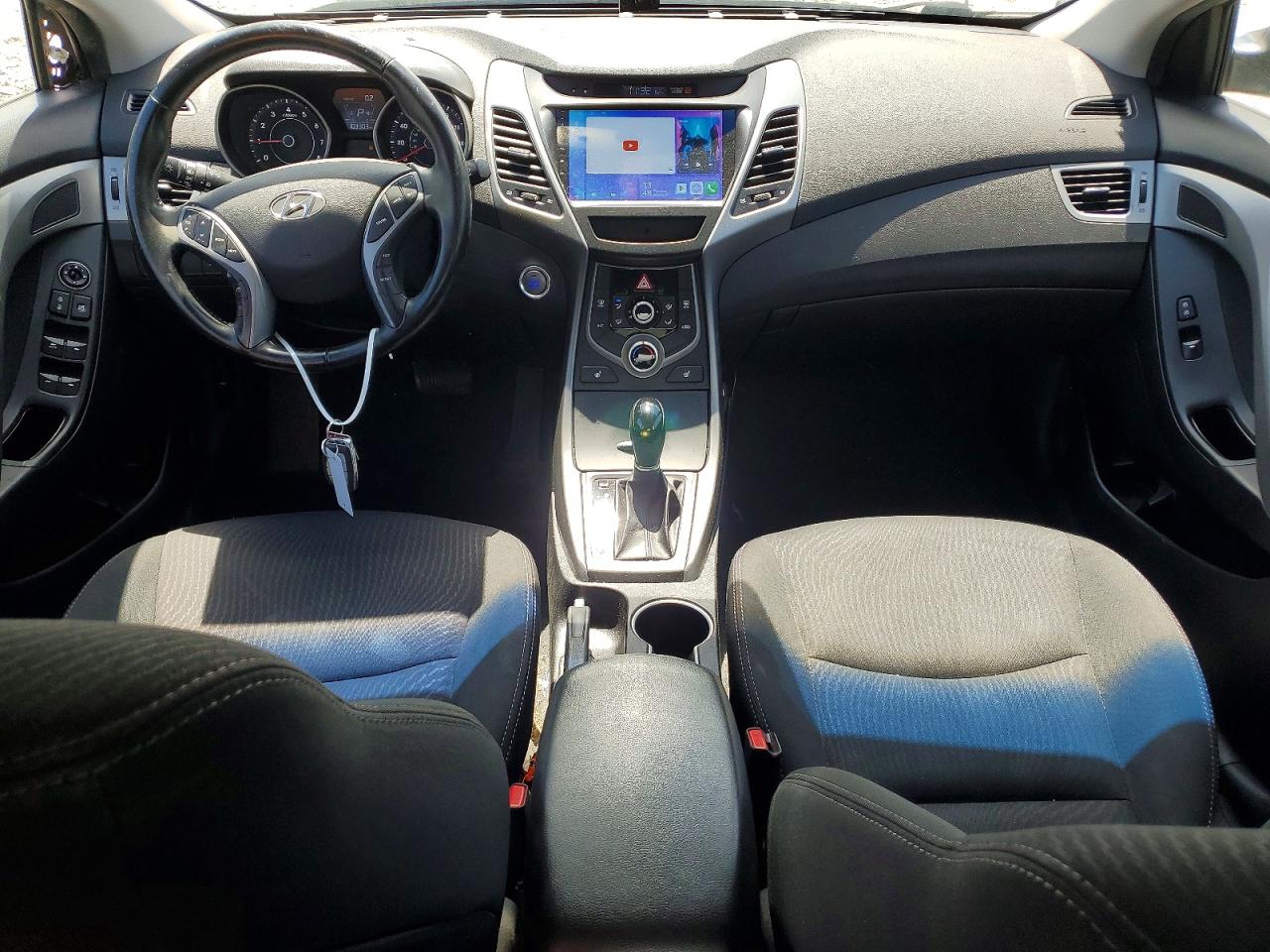 2016 HYUNDAI ELANTRA VALUE EDITION photo 15