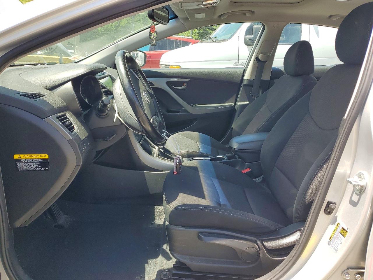 2016 HYUNDAI ELANTRA VALUE EDITION photo 13