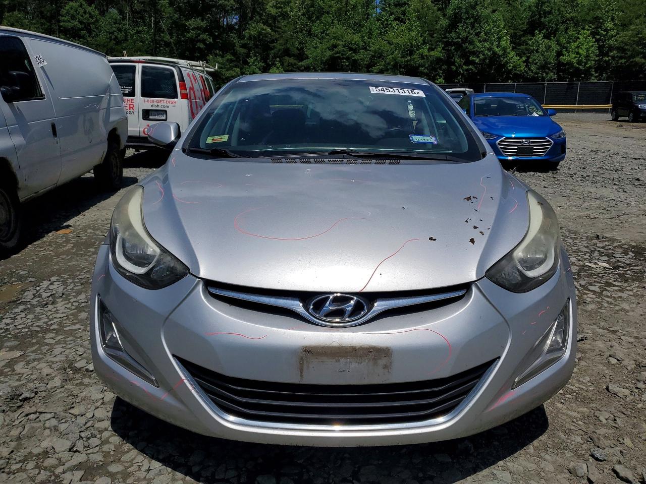 2016 HYUNDAI ELANTRA VALUE EDITION photo 9