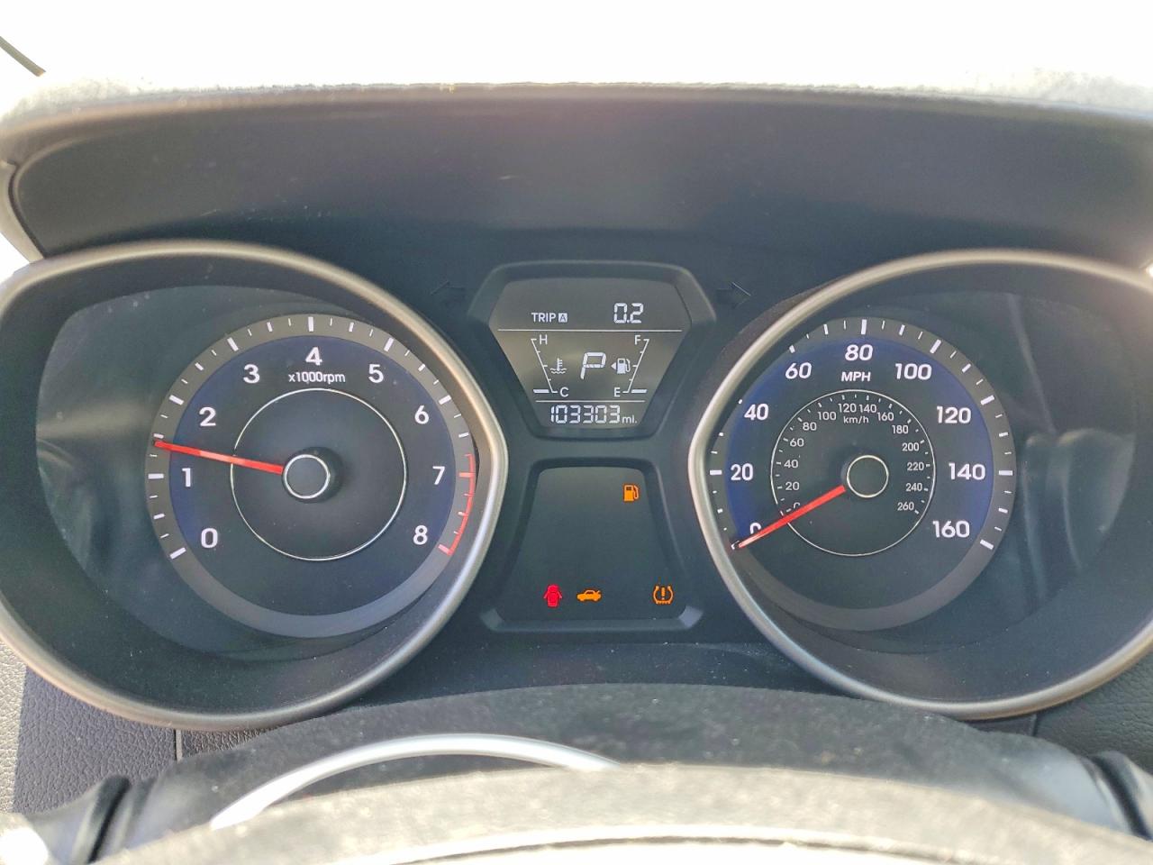 2016 HYUNDAI ELANTRA VALUE EDITION photo 17