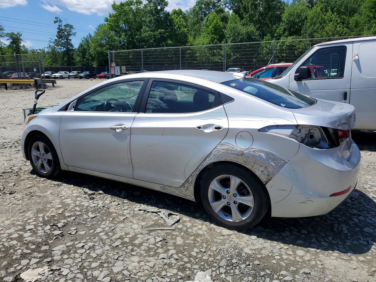 2016 HYUNDAI ELANTRA VALUE EDITION photo 3