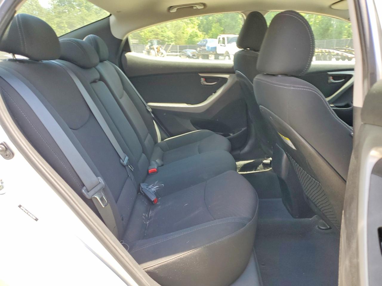 2016 HYUNDAI ELANTRA VALUE EDITION photo 19