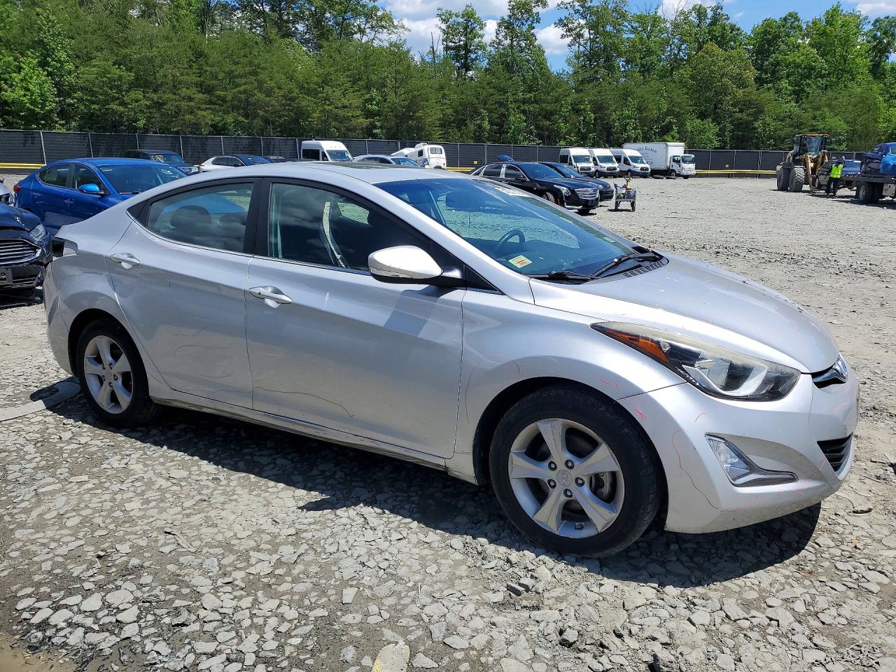 2016 HYUNDAI ELANTRA VALUE EDITION photo 7