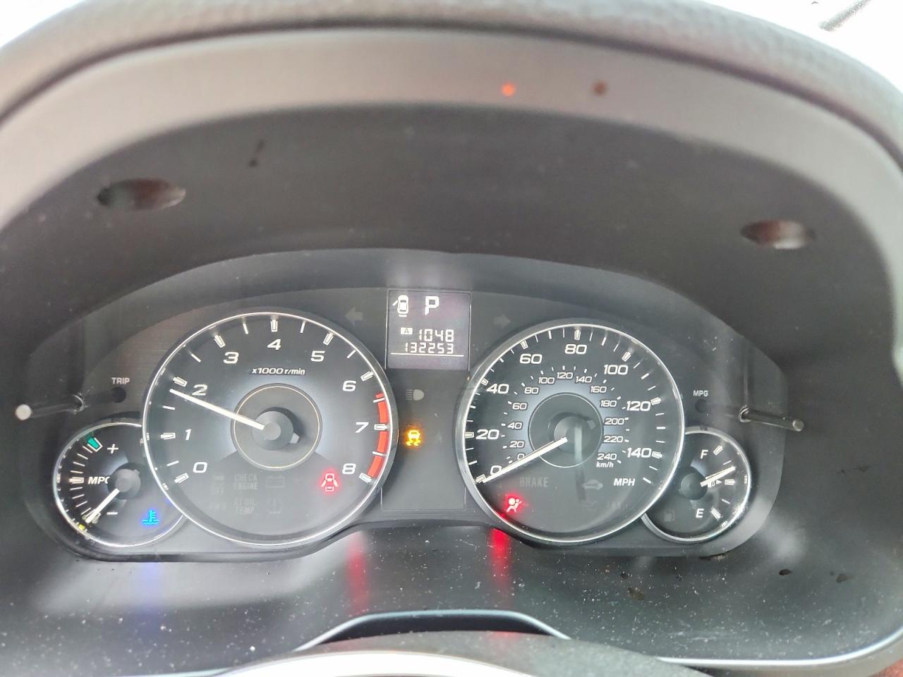 2011 SUBARU OUTBACK 2.5I PREMIUM photo 17