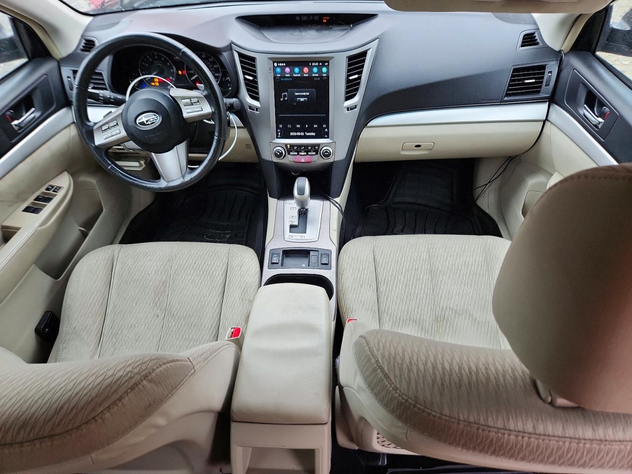 2011 SUBARU OUTBACK 2.5I PREMIUM photo 15
