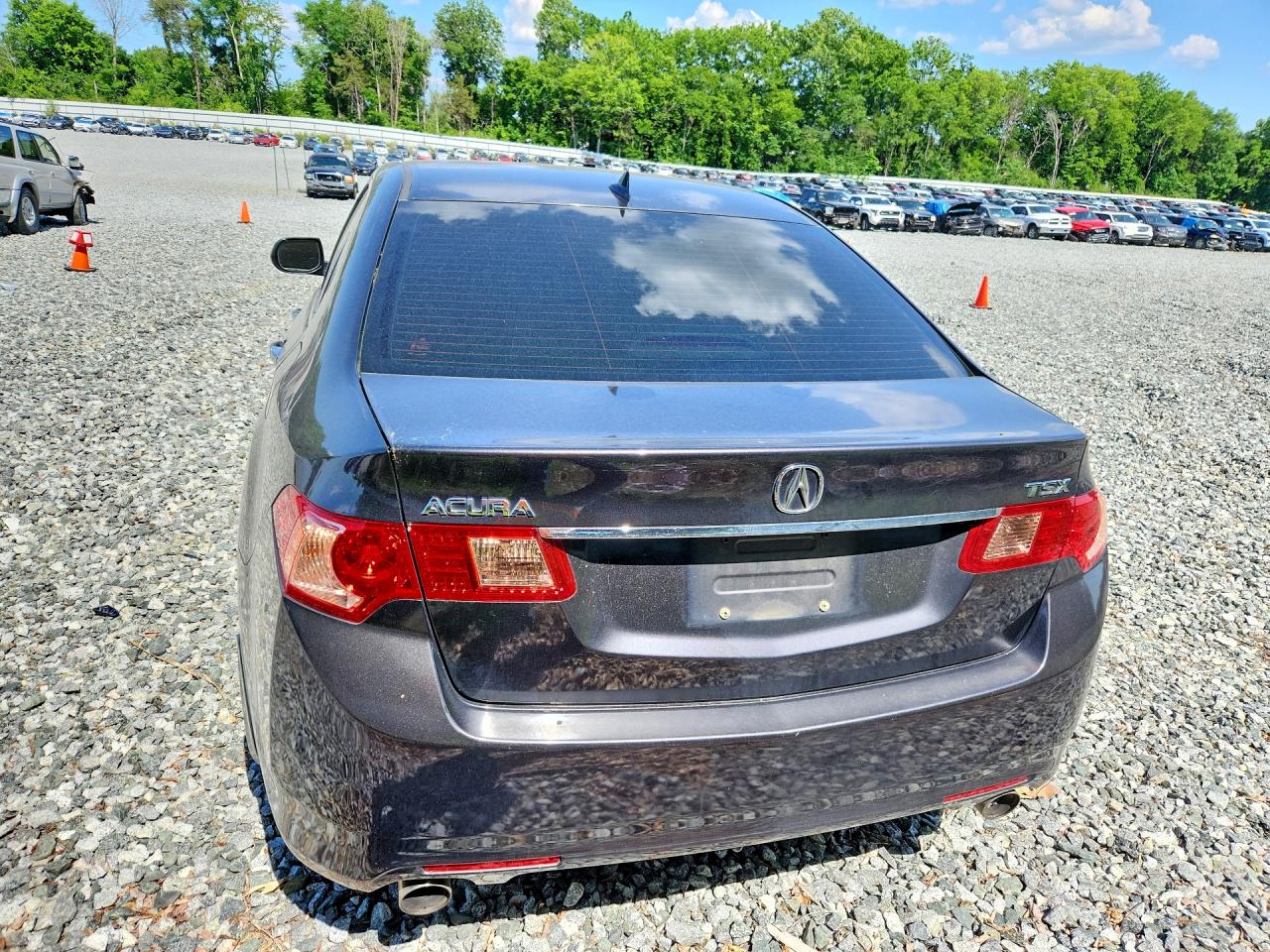 2014 ACURA TSX photo 6