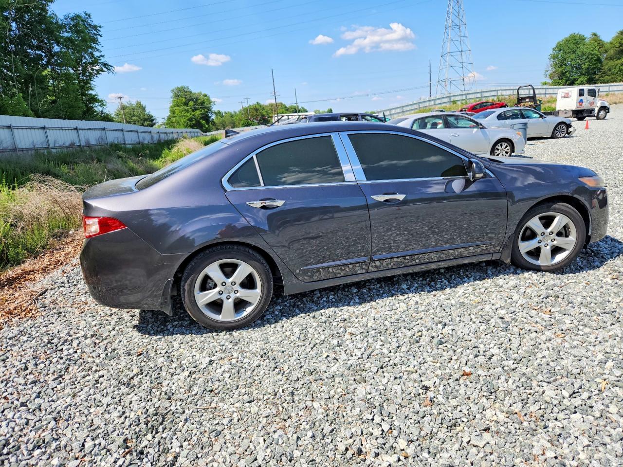2014 ACURA TSX photo 3