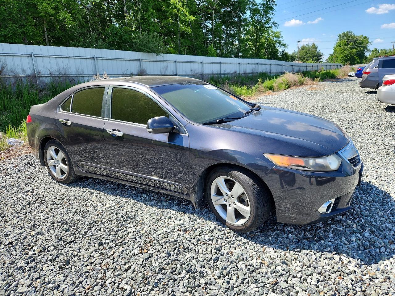 2014 ACURA TSX photo 4
