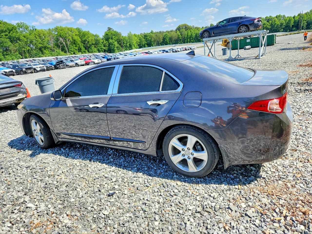 2014 ACURA TSX photo 2
