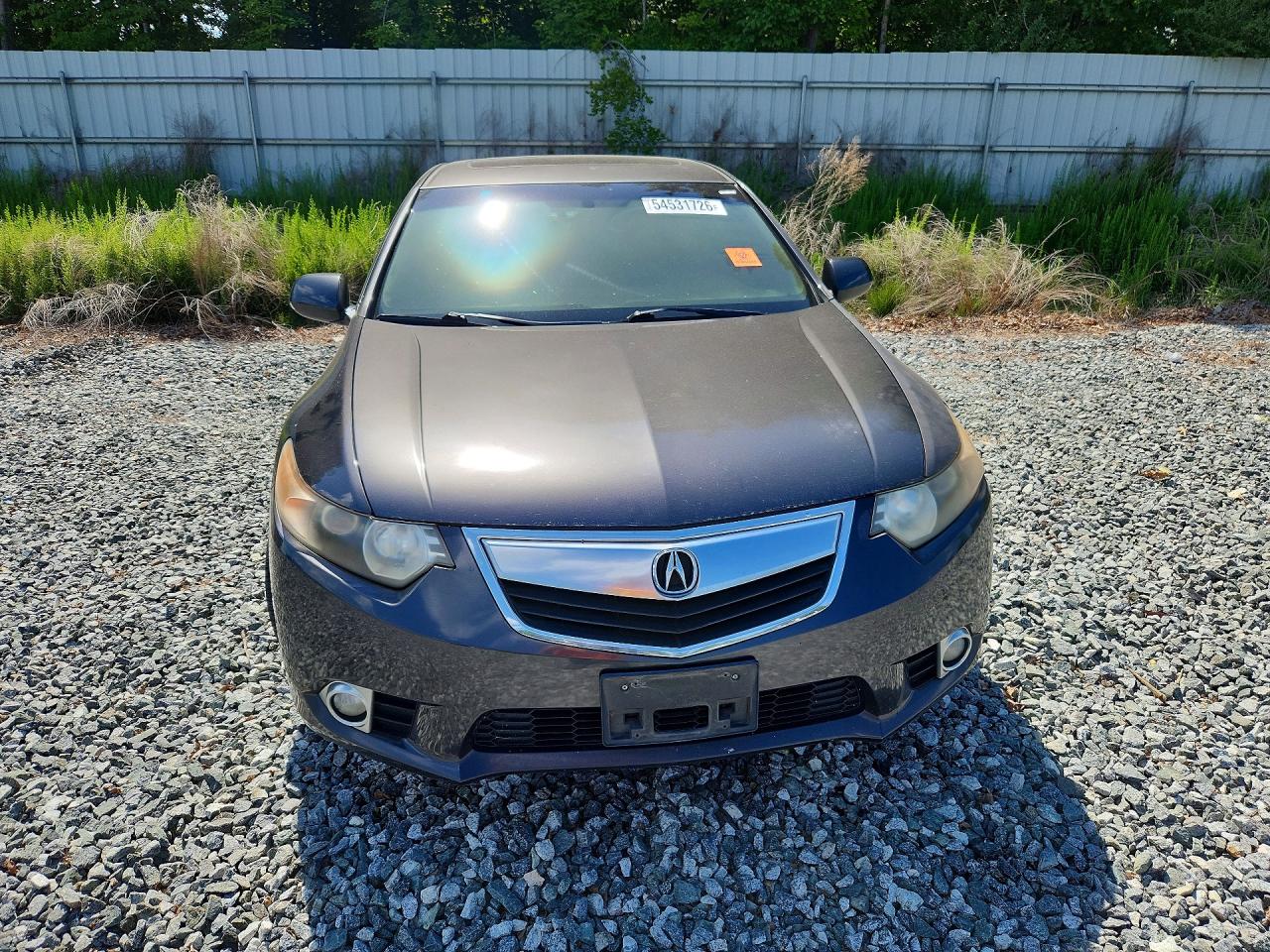 2014 ACURA TSX photo 5