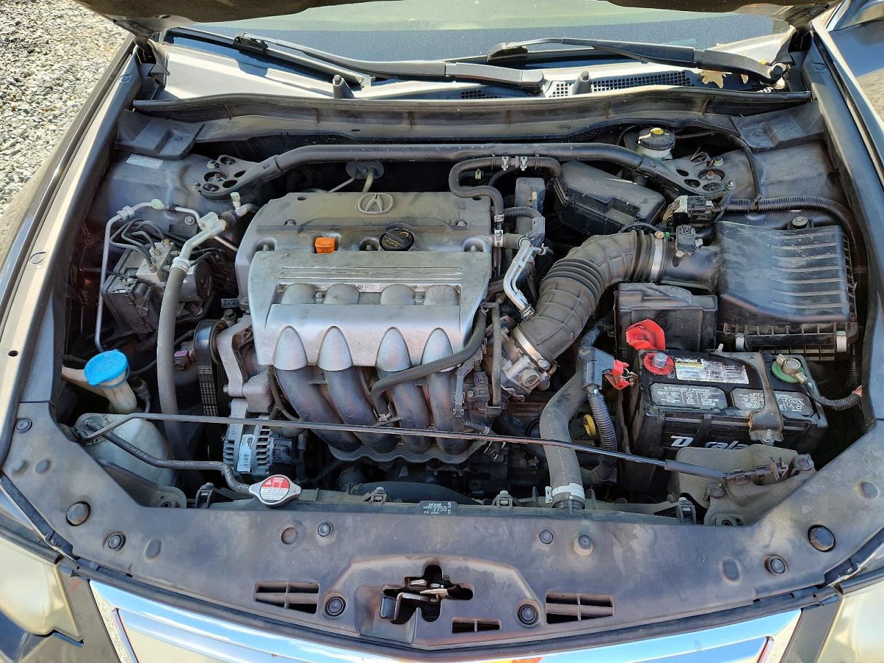 2014 ACURA TSX photo 11