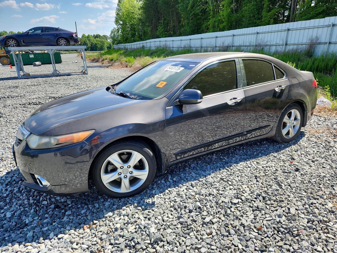 2014 ACURA TSX