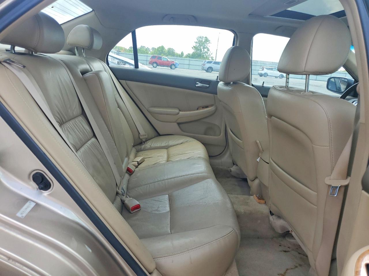 2004 HONDA ACCORD EX photo 28