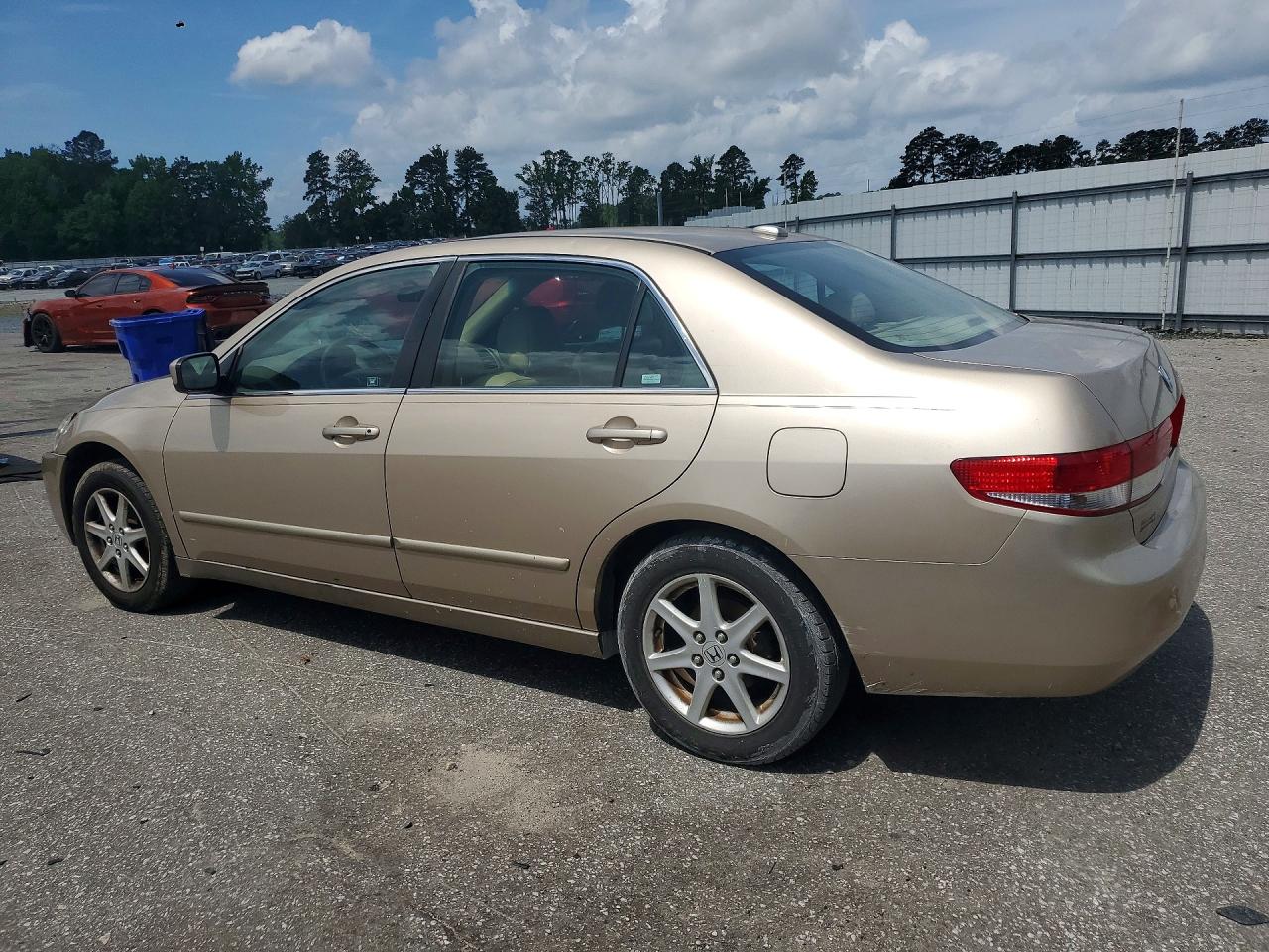 2004 HONDA ACCORD EX photo 4