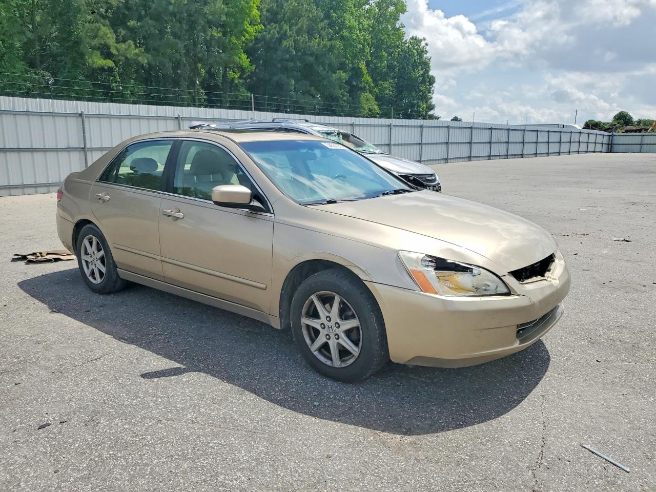 2004 HONDA ACCORD EX photo 10