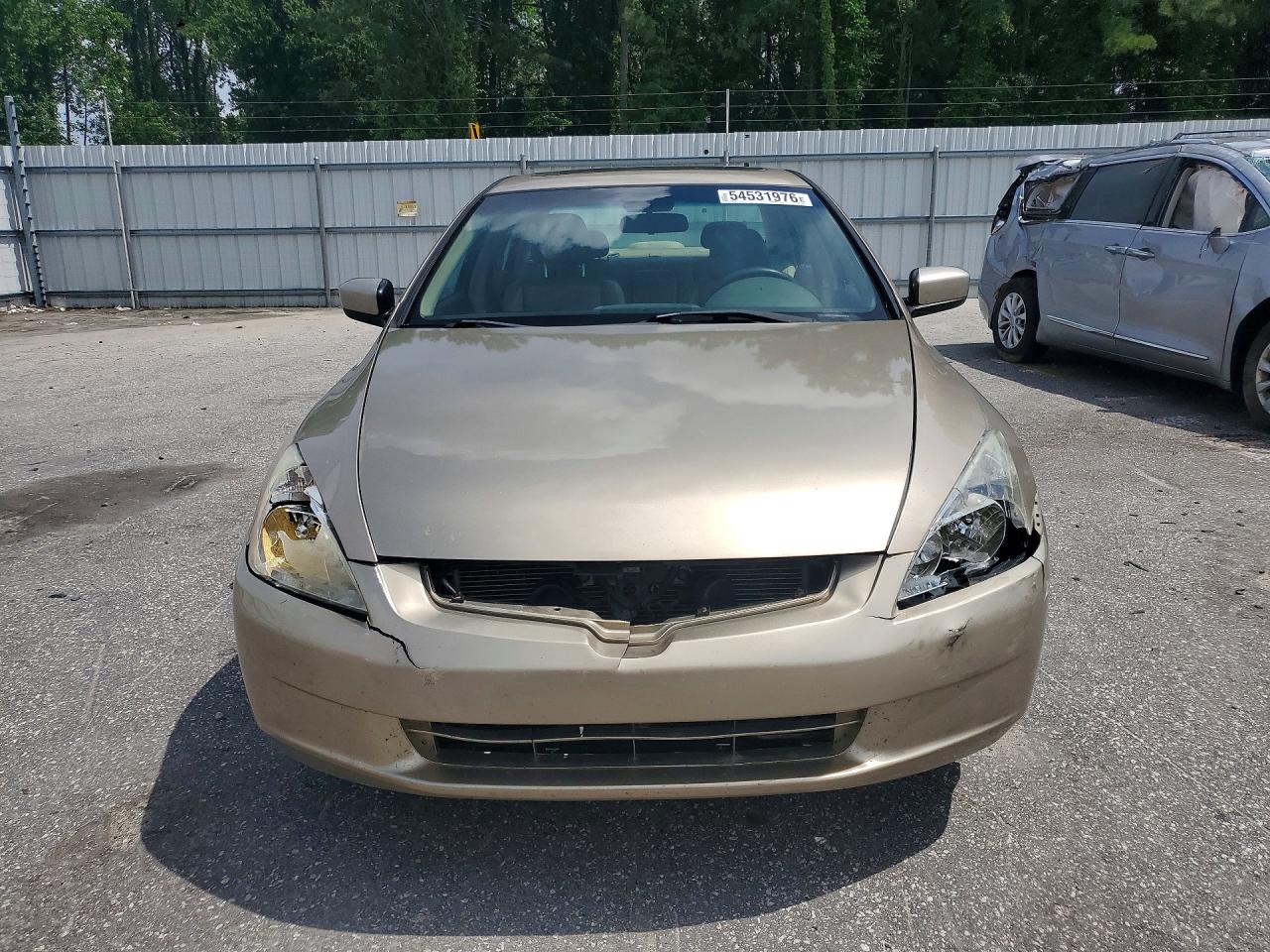 2004 HONDA ACCORD EX photo 13