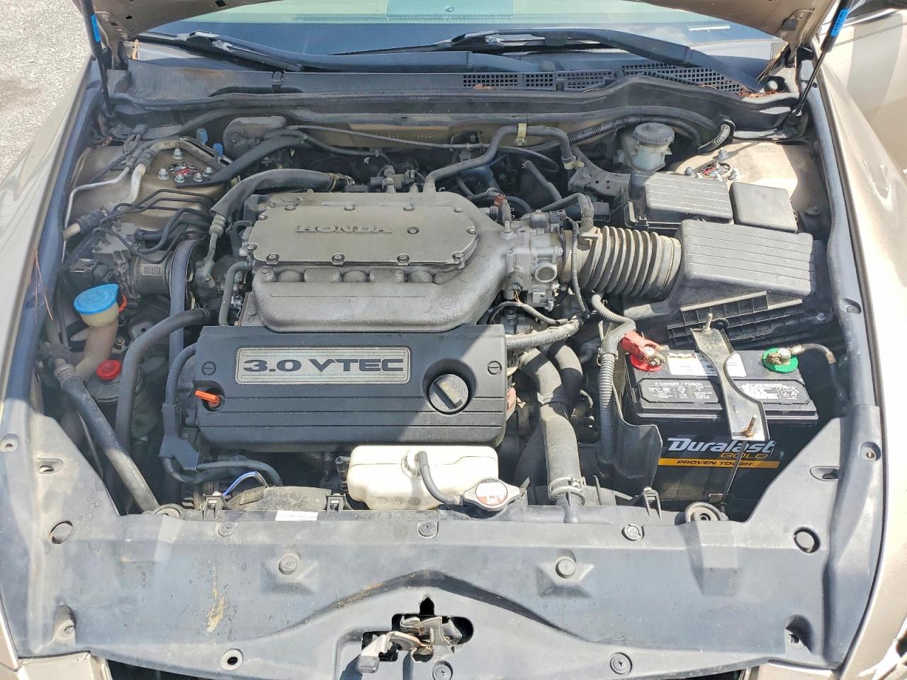 2004 HONDA ACCORD EX photo 31