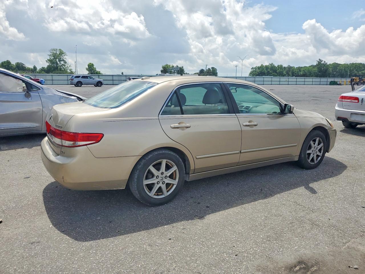 2004 HONDA ACCORD EX photo 7