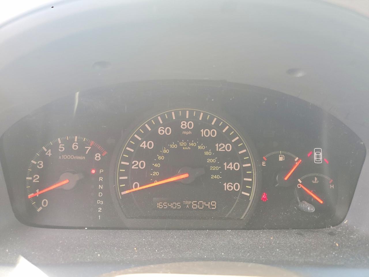 2004 HONDA ACCORD EX photo 25