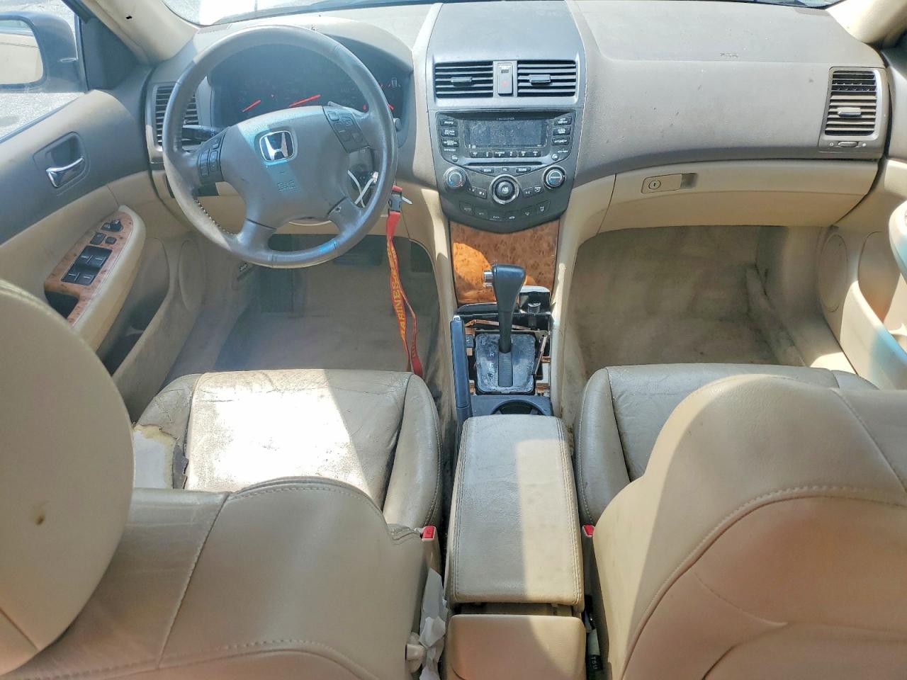 2004 HONDA ACCORD EX photo 22