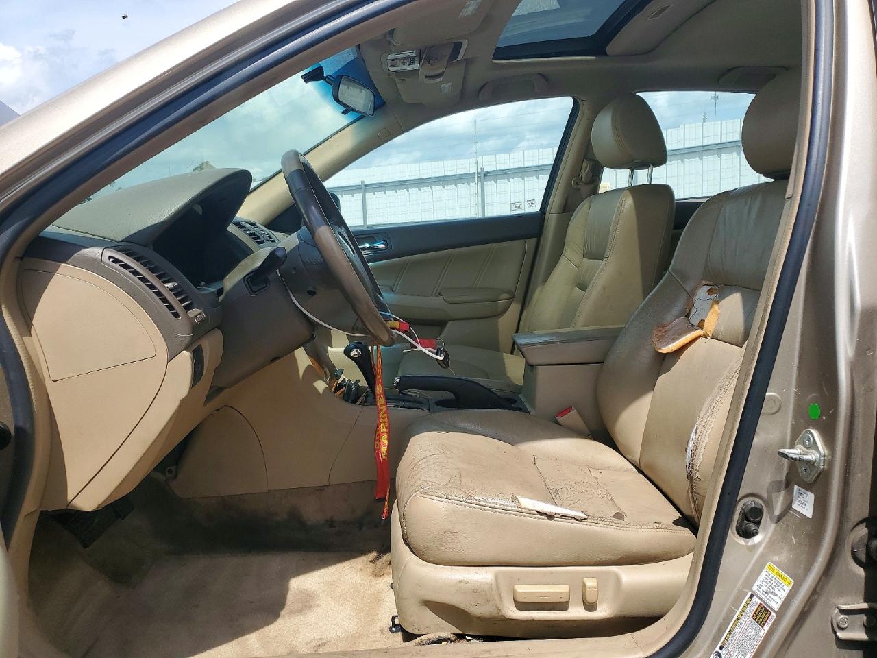 2004 HONDA ACCORD EX photo 19