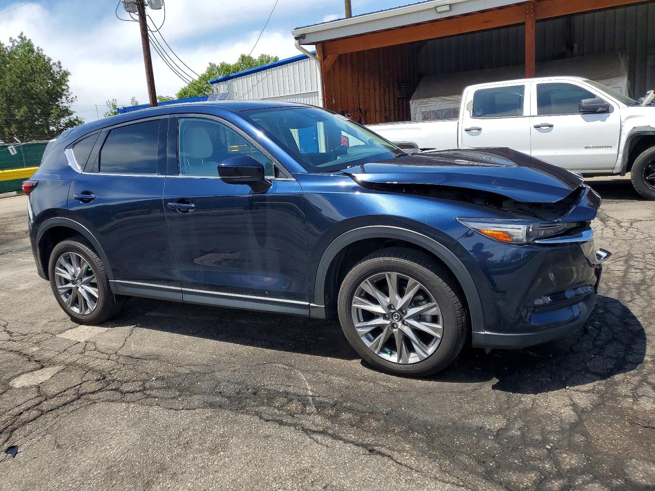 2020 MAZDA CX-5 GRAND TOURING RESERVE photo 7