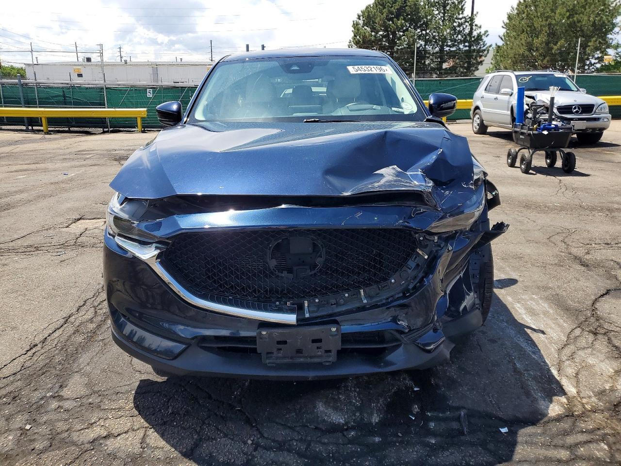 2020 MAZDA CX-5 GRAND TOURING RESERVE photo 9