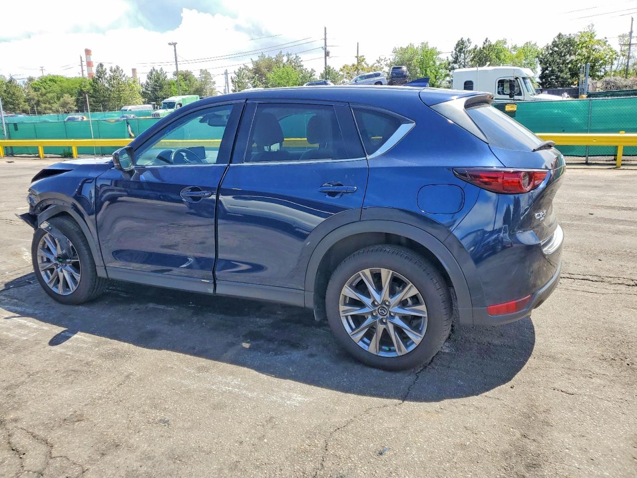 2020 MAZDA CX-5 GRAND TOURING RESERVE photo 3