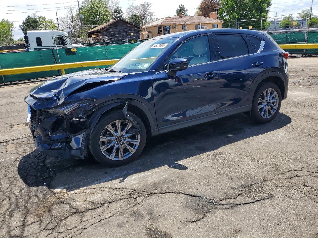 2020 MAZDA CX-5