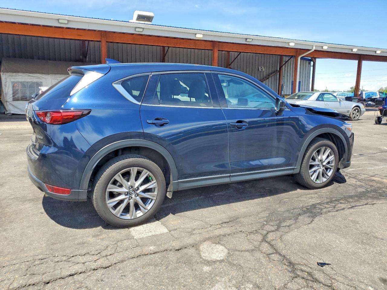 2020 MAZDA CX-5 GRAND TOURING RESERVE photo 5