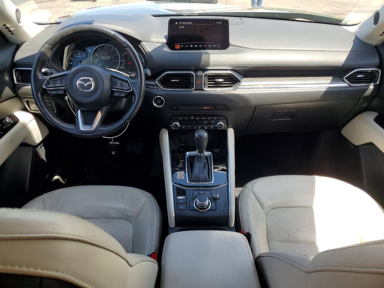 2020 MAZDA CX-5 GRAND TOURING RESERVE photo 15
