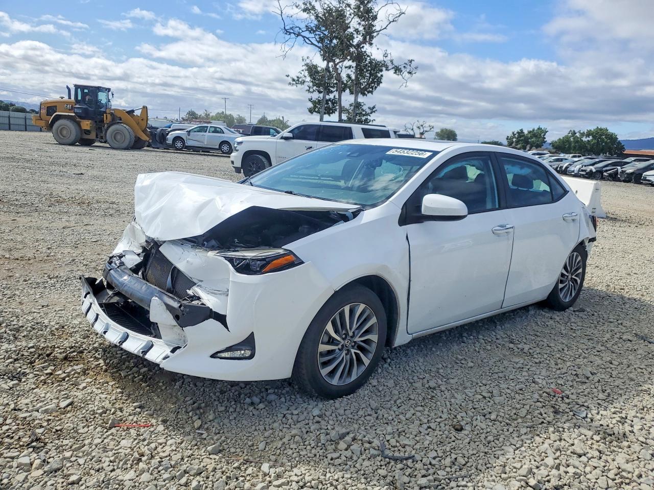 2017 TOYOTA COROLLA