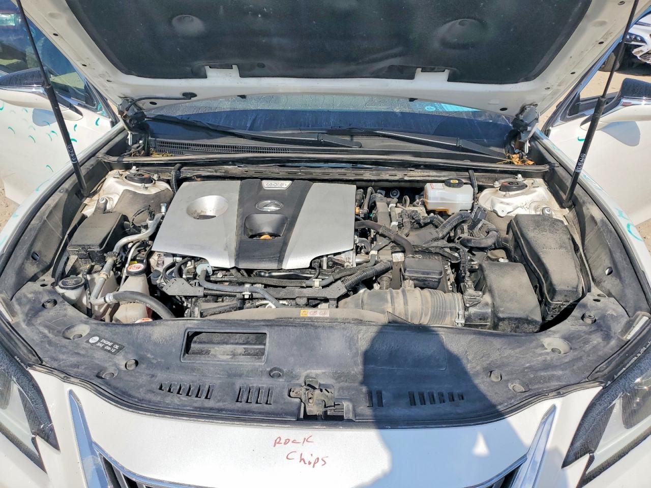 2021 LEXUS ES 300H photo 31