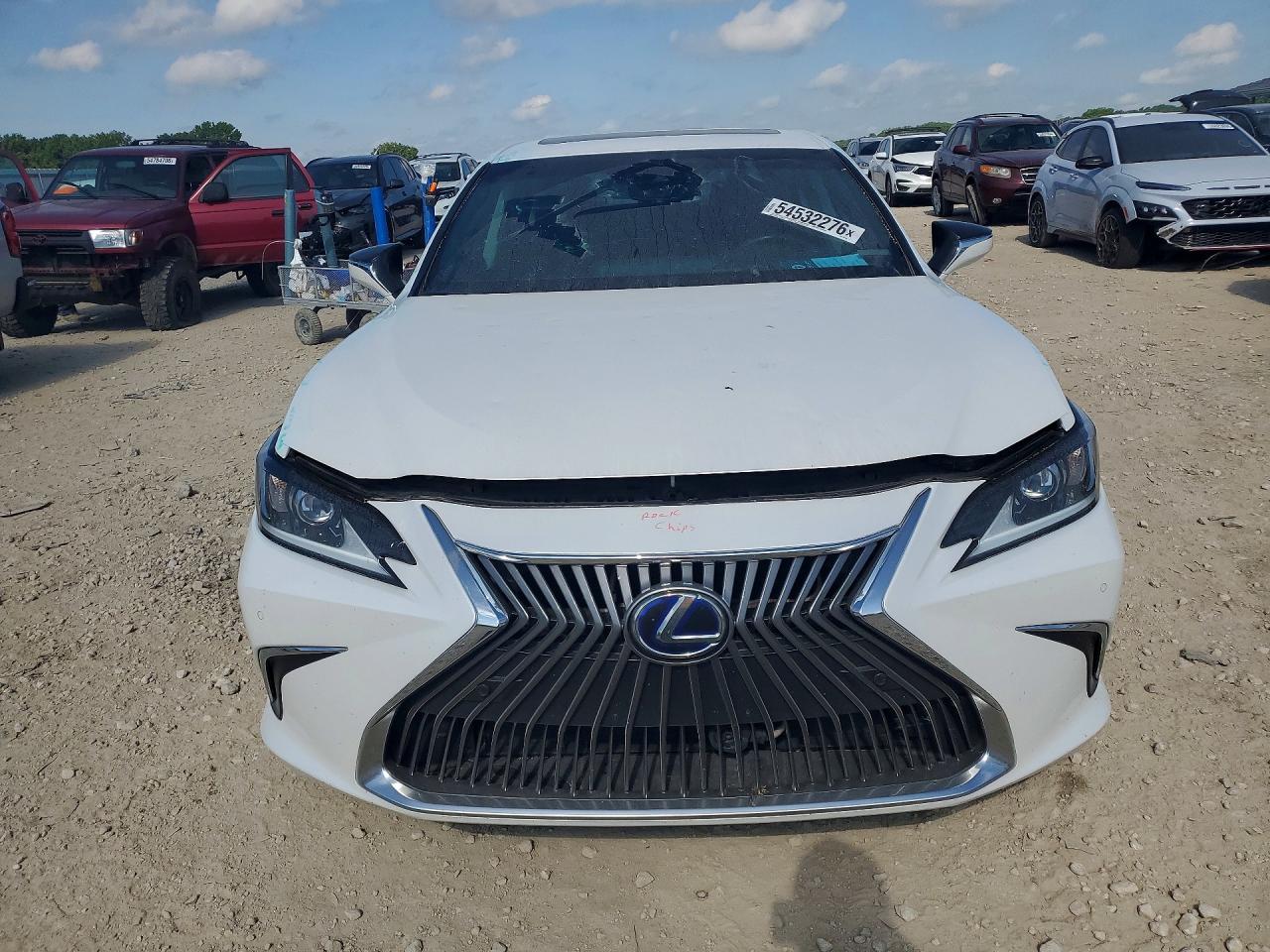 2021 LEXUS ES 300H photo 13