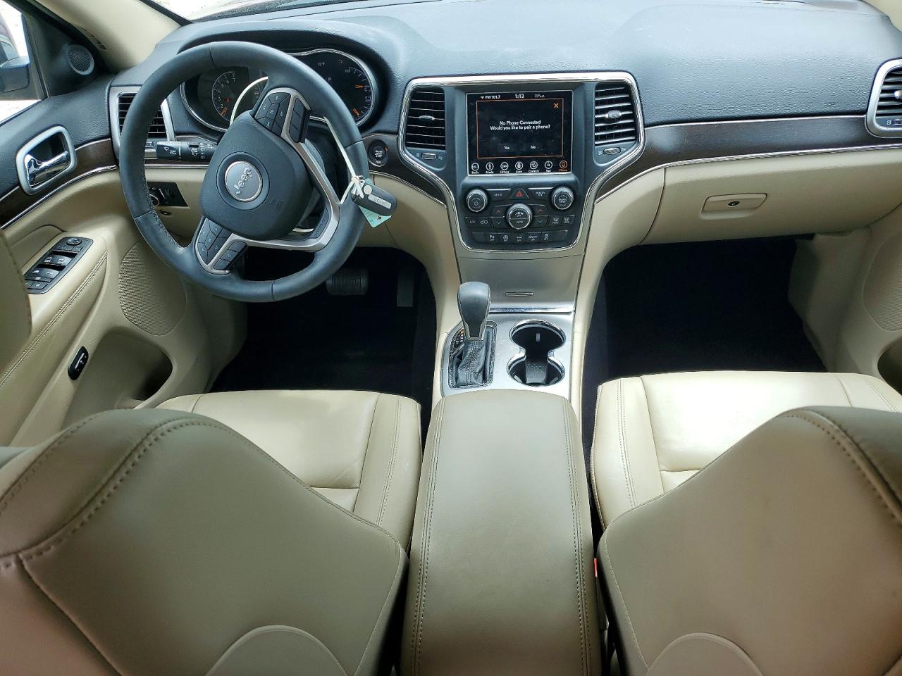 2018 JEEP GRAND CHEROKEE LIMITED photo 8
