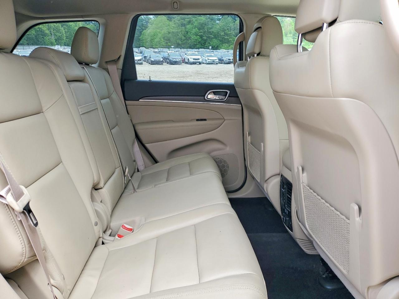 2018 JEEP GRAND CHEROKEE LIMITED photo 11