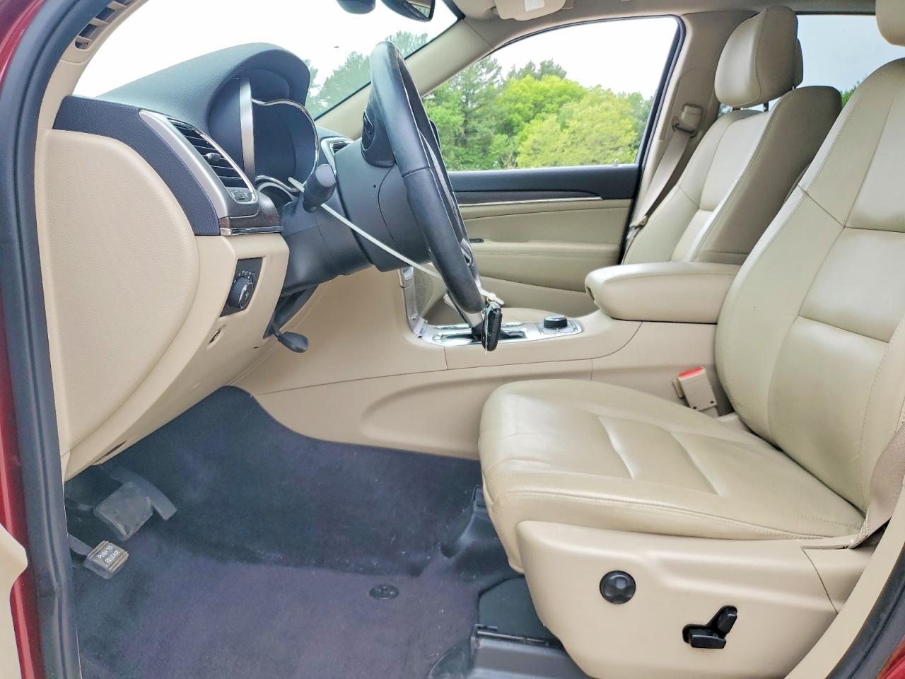 2018 JEEP GRAND CHEROKEE LIMITED photo 7
