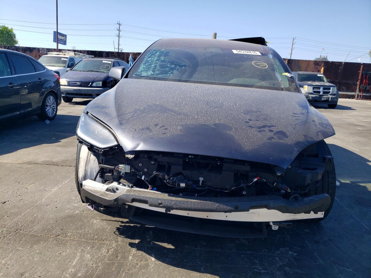 2025 TESLA MODEL X photo 9