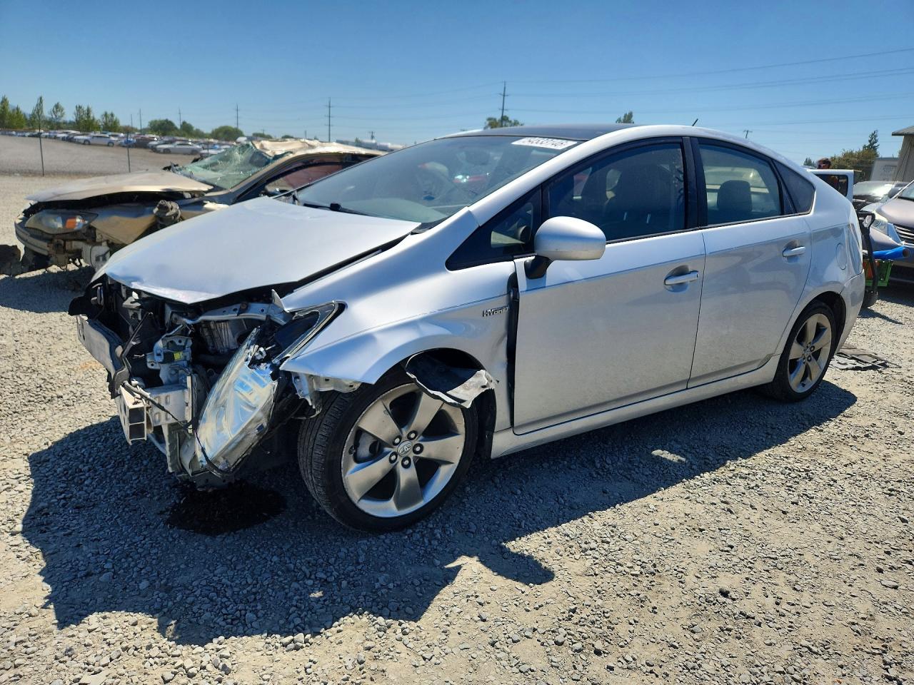 2010 TOYOTA PRIUS