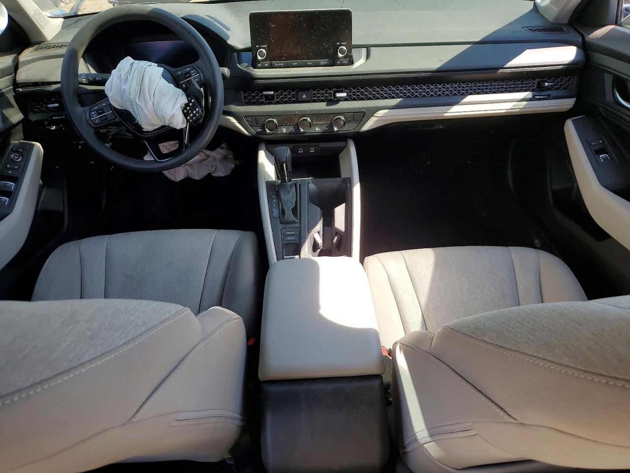 2024 HONDA ACCORD EX photo 8