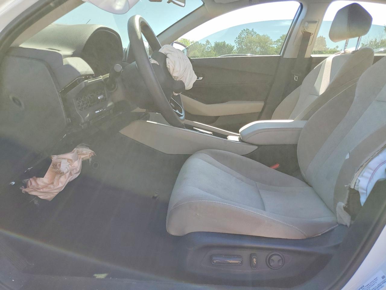 2024 HONDA ACCORD EX photo 7