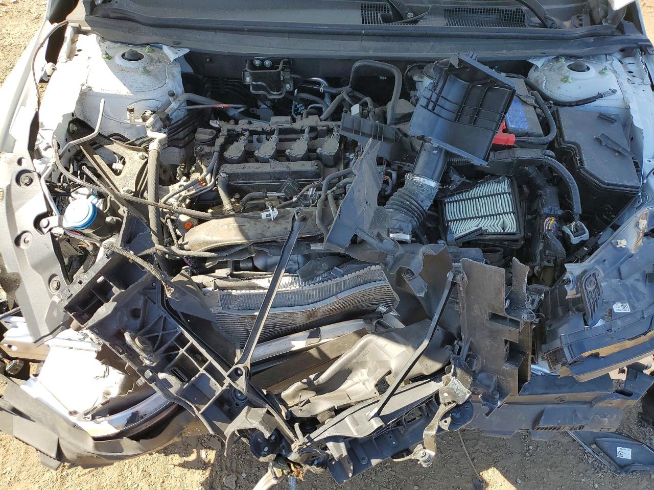 2024 HONDA ACCORD EX photo 11