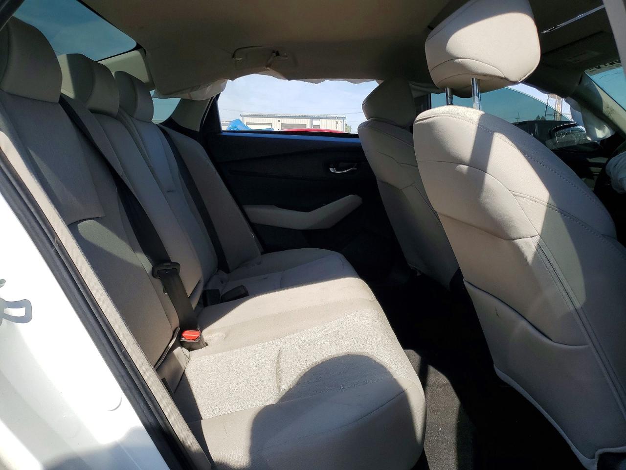 2024 HONDA ACCORD EX photo 10