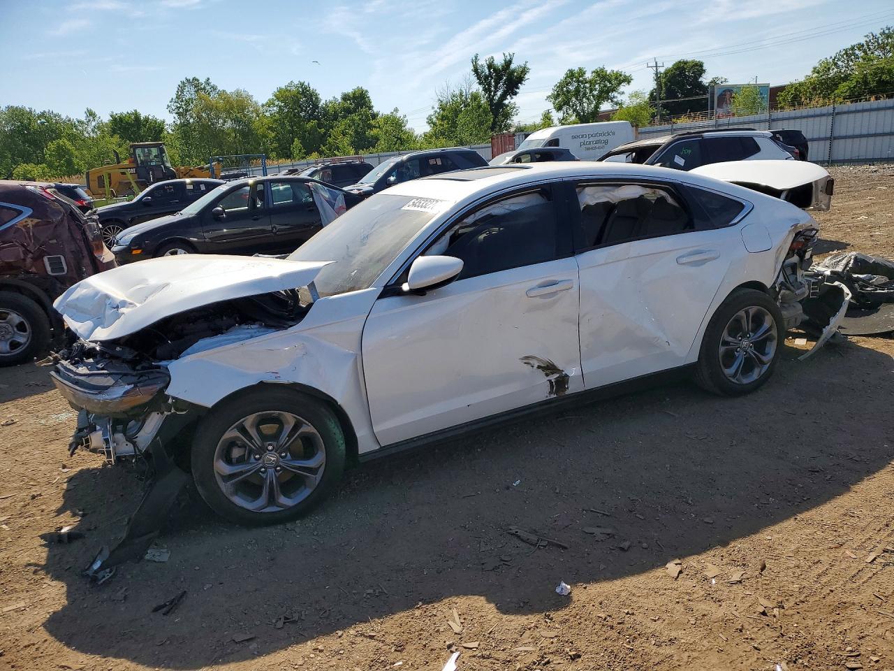 2024 HONDA ACCORD