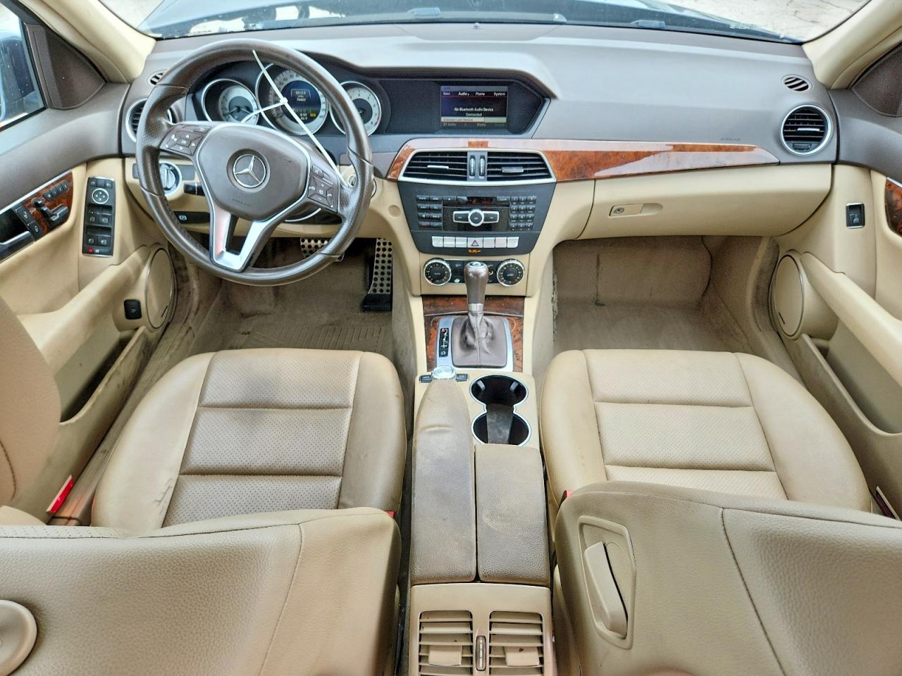 2014 MERCEDES-BENZ C 300 4MATIC photo 22