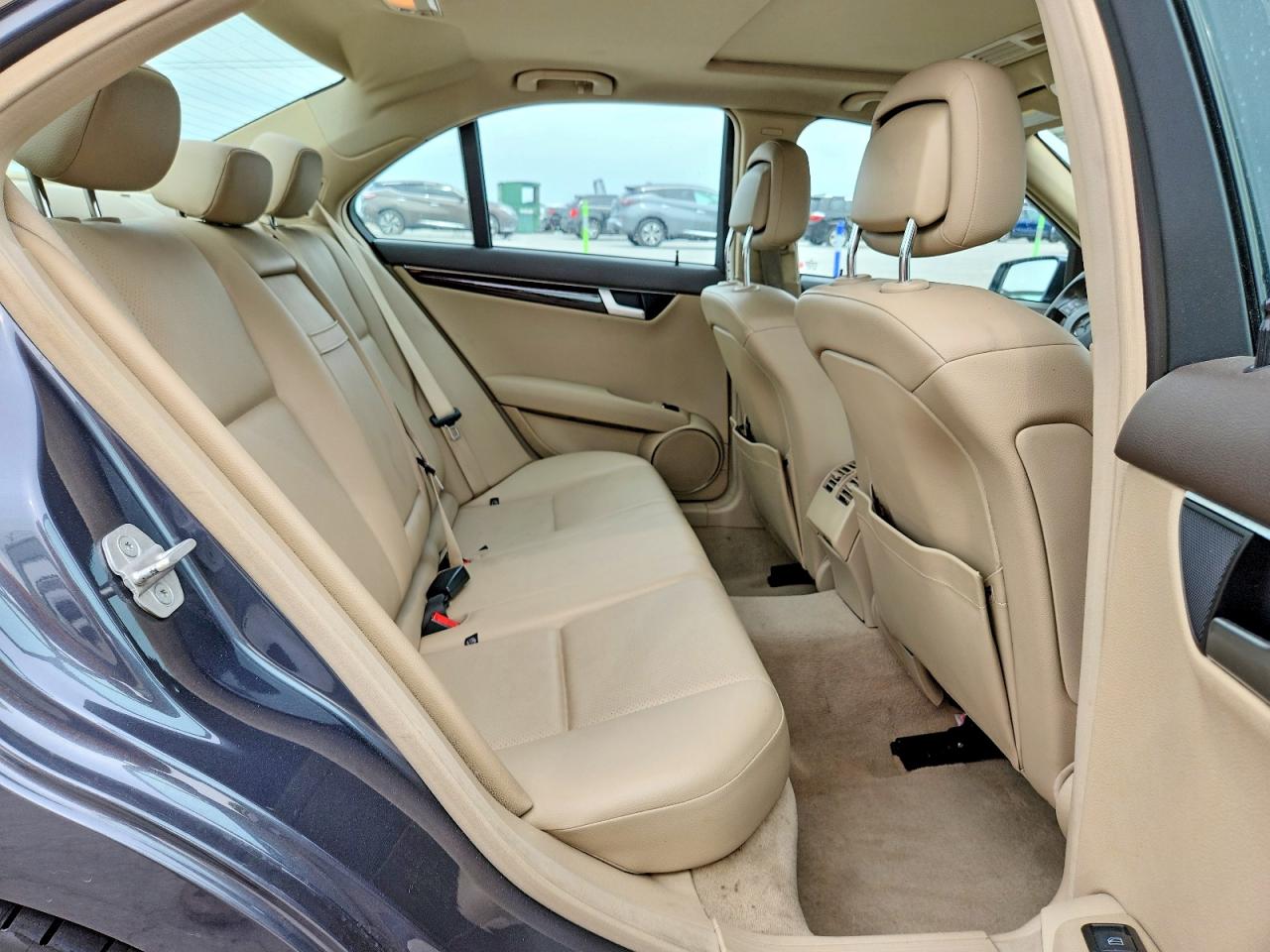 2014 MERCEDES-BENZ C 300 4MATIC photo 28