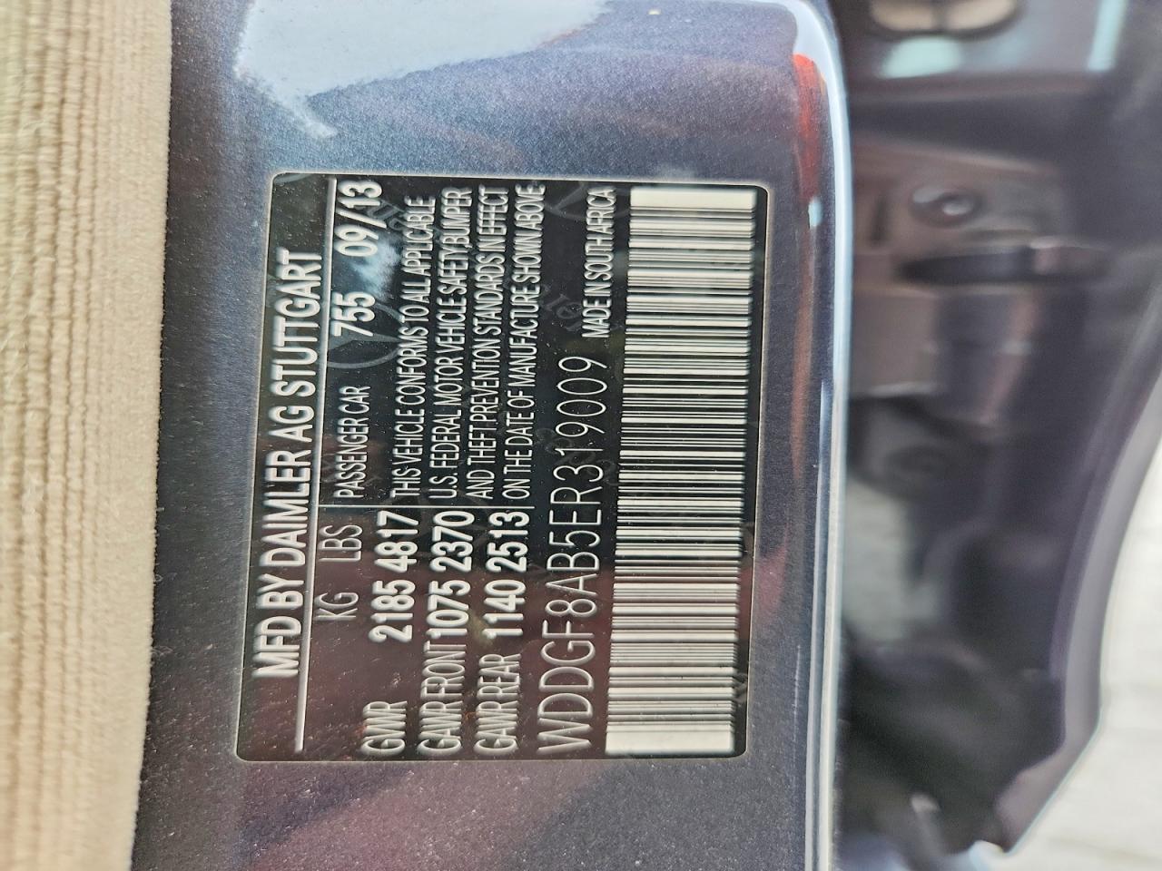 2014 MERCEDES-BENZ C 300 4MATIC photo 34