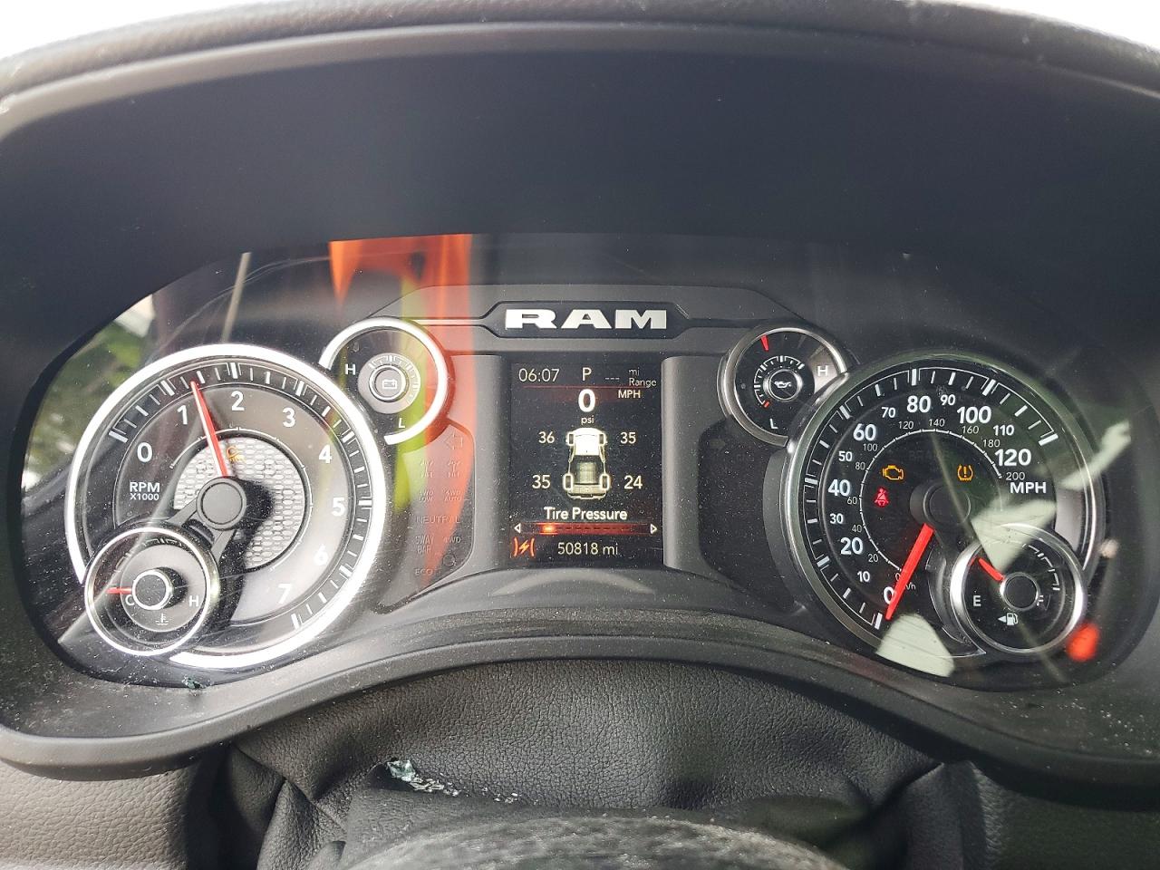 2019 RAM 1500 BIG HORN photo 17