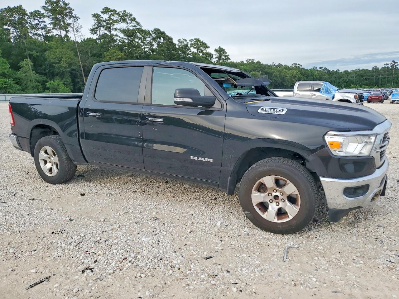 2019 RAM 1500 BIG HORN photo 7